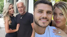 Andrés Nara reveló por qué está distanciado de Wanda y Mauro Icardi. Andrés Nara reveló por qué está distanciado de Wanda y Mauro Icardi.