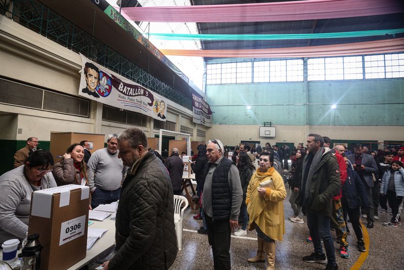 La Jueza Servini Pedirá Cambios En La Ciudad Para Las Elecciones Tras Los Problemas Con El Voto 8267