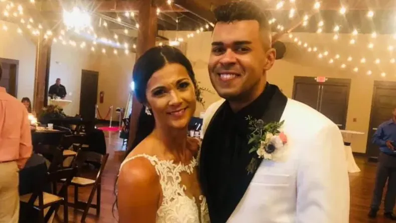 Christina Chambers y Johnny Rimes fueron hallados muertos en su casa de Alabama.