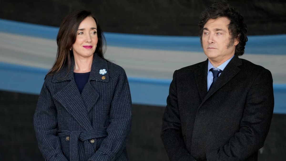 Victoria Villarruel volvió a desmarcarse del Gobierno: se reunió con la jueza Michelli