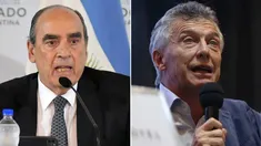 Francos reconoció que la relación entre Milei y Macri puede no tener recomposición. Francos reconoció que la relación entre Milei y Macri puede no tener recomposición.