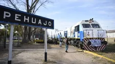 Trenes Argentinos decidió suspender el servicio a Pehuajó: el duro descargo del intendente contra el ajuste de Milei
