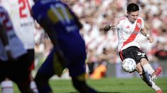 Franco Mastantuono es pretendido por varios equipo europeos. Franco Mastantuono es pretendido por varios equipo europeos.