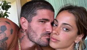 Tini y De Paul perdieron un embarazo. Tini y De Paul perdieron un embarazo.