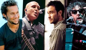 Los argentinos nominados a los Grammys Latinos. Los argentinos nominados a los Grammys Latinos.