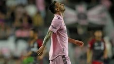 Messi no podrá jugar este miércoles ante Orlando City. Messi no podrá jugar este miércoles ante Orlando City.