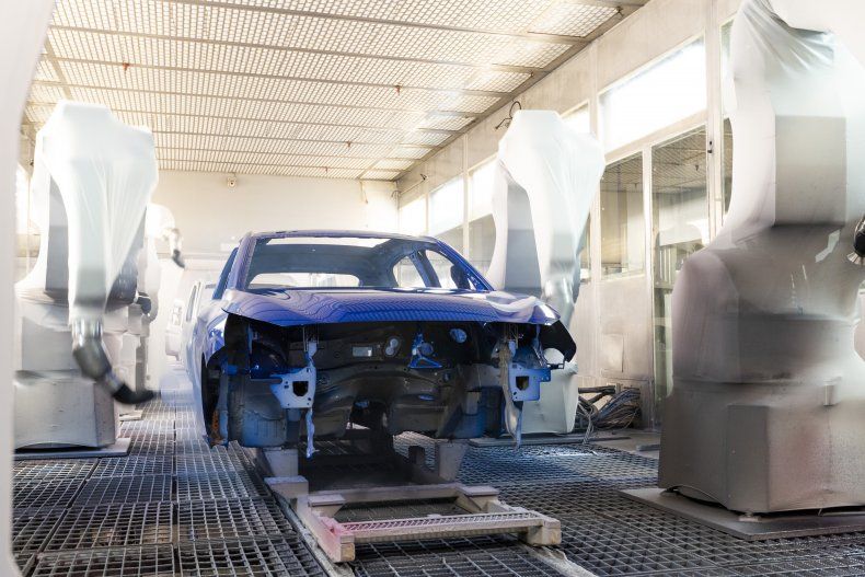 Más del 50% de los autos fabricados en las plantas de Córdoba y el Palomar son exportados.