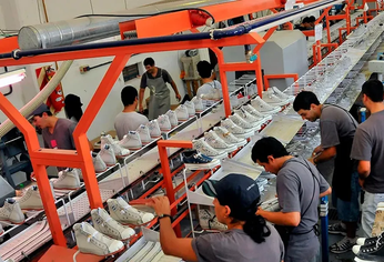 Otra fábrica que deja de producir en el país. Otra fábrica que deja de producir en el país.