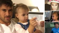 La nueva vida de Chechu Bonelli y Darío Cvitanich en México La nueva vida de Chechu Bonelli y Darío Cvitanich en México