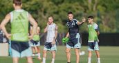 La Selección argentina jugará una serie de amistosos.