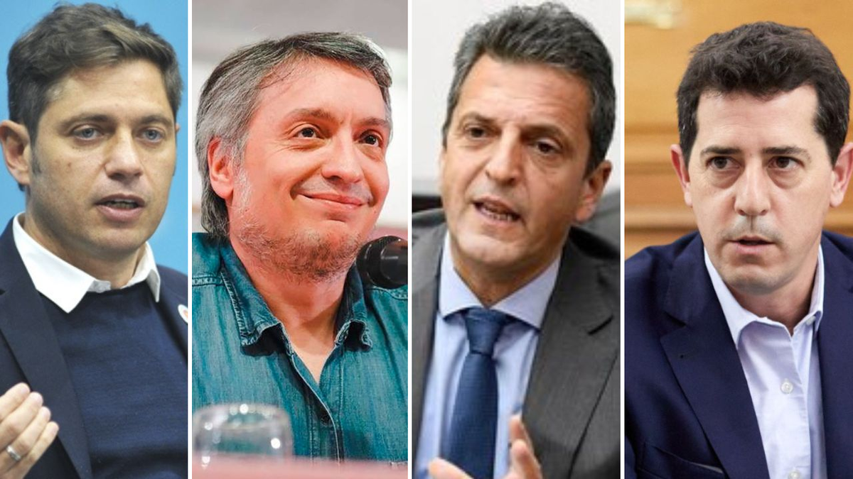 Cumbre Del Frente De Todos En Merlo: Participarán Kicillof, Massa ...