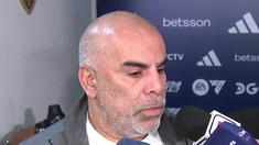 Chicho Serna se despidió de Boca. Chicho Serna se despidió de Boca.