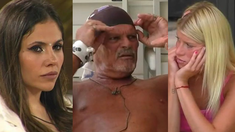 Romina y Alfa continúan enfrentados y Camila se sumó. Romina y Alfa continúan enfrentados y Camila se sumó.