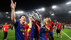 Lionel Messi recordó el gol que convirtió en la final de la Champions League. Lionel Messi recordó el gol que convirtió en la final de la Champions League.