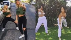 Laurita y Lali en el #DesafioBaila,Lali Espósito y Laurita Fernández se sumaron al #DesafioBaila Laurita y Lali en el #DesafioBaila,Lali Espósito y Laurita Fernández se sumaron al #DesafioBaila