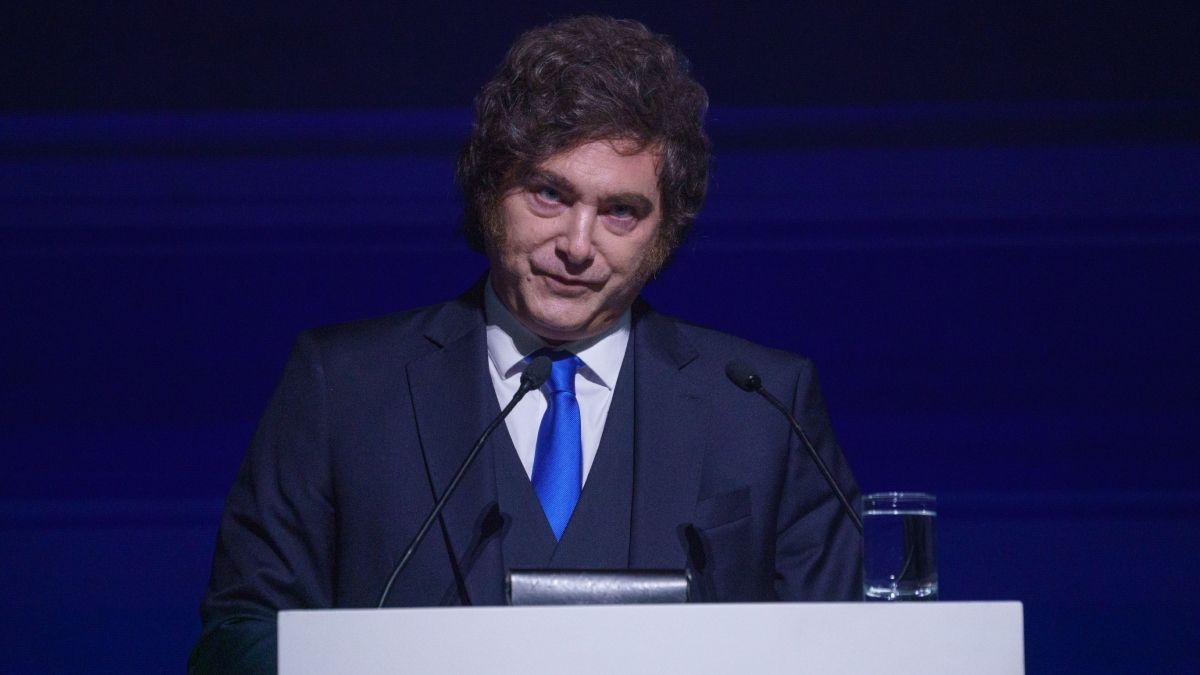 La imagen de Javier Milei sigue cayendo y ya se encuentra entre los peores presidentes de Latinoamérica