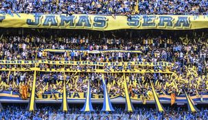 Un goleador argentino confesó ser hincha de Boca.&nbsp;