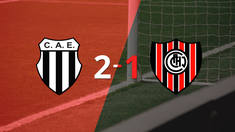 victoria de estudiantes (ba) sobre chacarita por 2-1 victoria de estudiantes (ba) sobre chacarita por 2-1