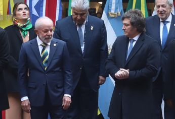 Escala la tensión diplomática entre Argentina y Brasil.
