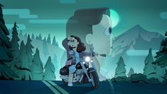 Martha Kelly, Kimberly Hébert Gregory y Mel Rodriguez son las voces de la nueva animación de Netflix Martha Kelly, Kimberly Hébert Gregory y Mel Rodriguez son las voces de la nueva animación de Netflix