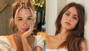 Camila Homs ¿en paz con Tini Stoessel?