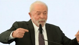 Luiz Inácio Lula da Silva.