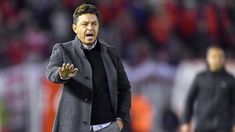 El DT de River podrá contar con un delantero más para los próximos partidos. El DT de River podrá contar con un delantero más para los próximos partidos.