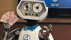 ¿Qué rol tendrá H.E.R.B.I.E., el robot que aparece en el tráiler de Los 4 Fantásticos y promete enternecer a Marvel? ¿Qué rol tendrá H.E.R.B.I.E., el robot que aparece en el tráiler de Los 4 Fantásticos y promete enternecer a Marvel?