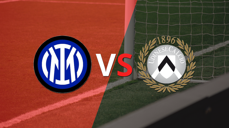 En su casa, Inter vence 3 a 1 a Udinese