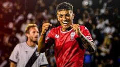 Detuvieron al jugador de Huracán Matías Tissera. Detuvieron al jugador de Huracán Matías Tissera.