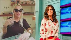 Süller criticó a Borghi en las redes sociales Süller criticó a Borghi en las redes sociales