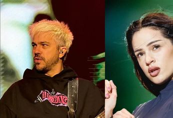 El artista salió a respaldar a la cantante española.