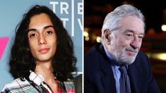 Conmoción por la muerte de uno de los nietos de Robert De Niro. Conmoción por la muerte de uno de los nietos de Robert De Niro.