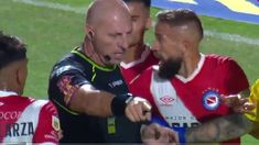 Néstor Pitana. Néstor Pitana.