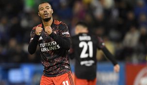El volante charrúa metió iel 2-1 para River.