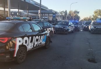 C5N | Policía Santa Fe