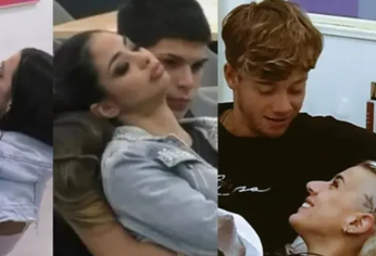 Se separó una de las parejas más populares de Gran Hermano.