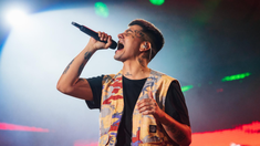 Duki sobre su reciente trabajo: AMERI para mí son metas a las que uno quiere llegar en la vida”. Duki sobre su reciente trabajo: AMERI para mí son metas a las que uno quiere llegar en la vida”.