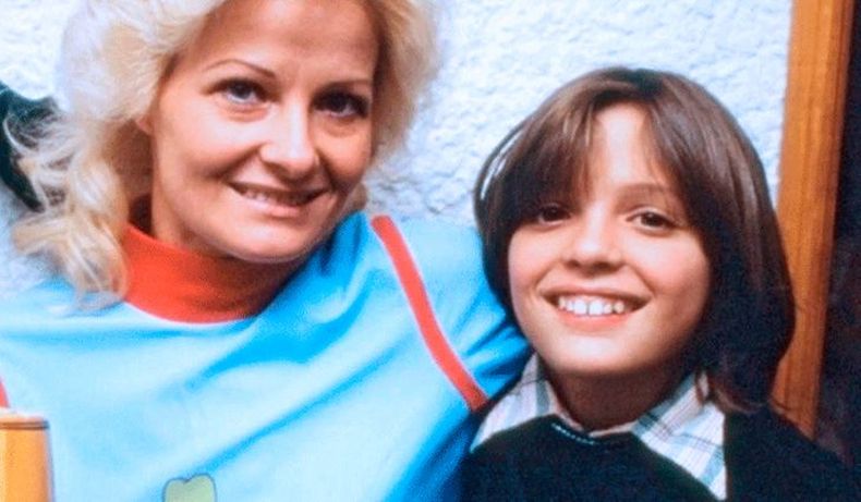 La mamá de Luis Miguel