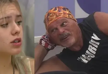 Coti denunció una situación incómoda que vivió con Alfa.