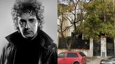 Cerati alquiló la casa de Coghlan entre 2001 y 2003. Cerati alquiló la casa de Coghlan entre 2001 y 2003.