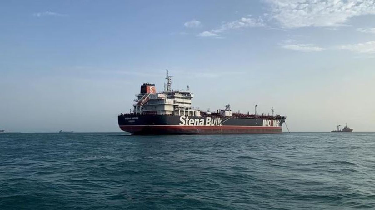 Estados Unidos atacó sitios de lanzamiento de misiles y buques minadores de Irán