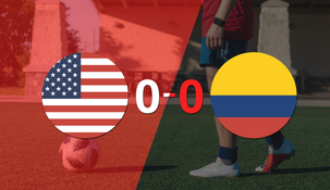 estados unidos y colombia terminaron sin goles estados unidos y colombia terminaron sin goles