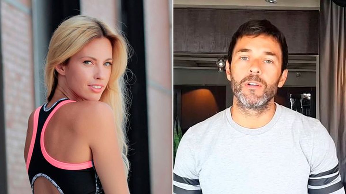 Rocío Guirao Díaz Dudó De La Sexualidad De Mariano Martínez Y Ahora Le