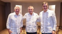 Alberto Fernández se reunió con el Presidente de España para hablar sobre MERCOSUR-UE.