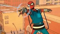 Marvel Studios ya anunció que estrenará una nueva serie el 29 de enero: Tu amigo y vecino Spider-Man. Marvel Studios ya anunció que estrenará una nueva serie el 29 de enero: Tu amigo y vecino Spider-Man.