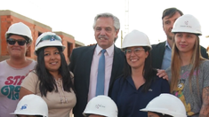 Alberto Fernández saludó a los trabajadores y trabajadoras por el 1 de mayo. Alberto Fernández saludó a los trabajadores y trabajadoras por el 1 de mayo.