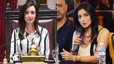 Santillán cuestionó las excusas de Villarruel.