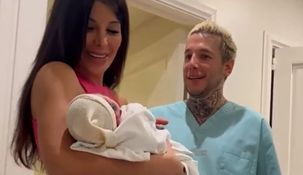 El exuberante regalo que le hizo Charlotte Caniggia a su sobrina Venezia