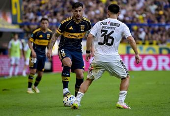 Será la primera vez que se enfrenten en Pompeya.
